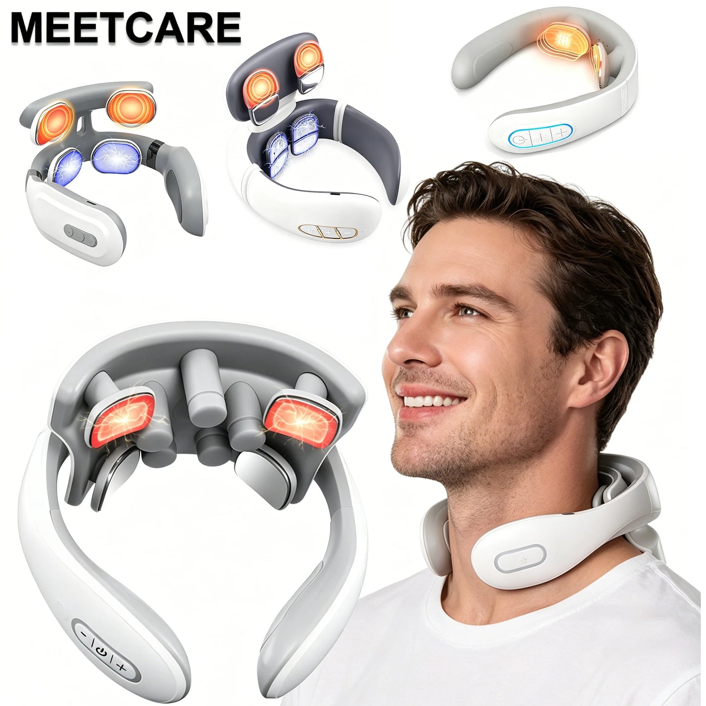 The NeckPulse Pro