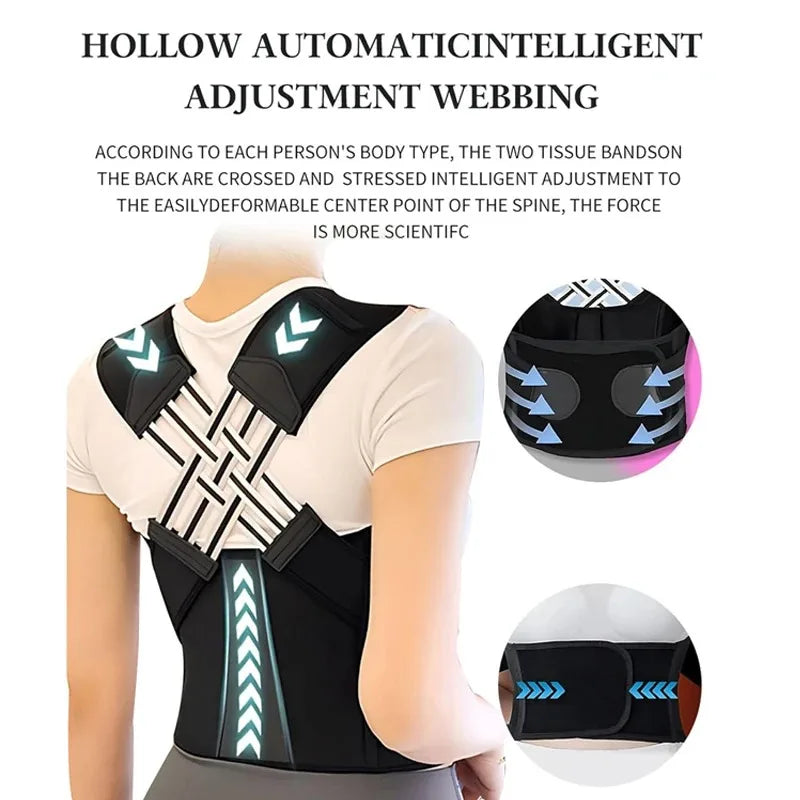 CoreAlign™ Back Support