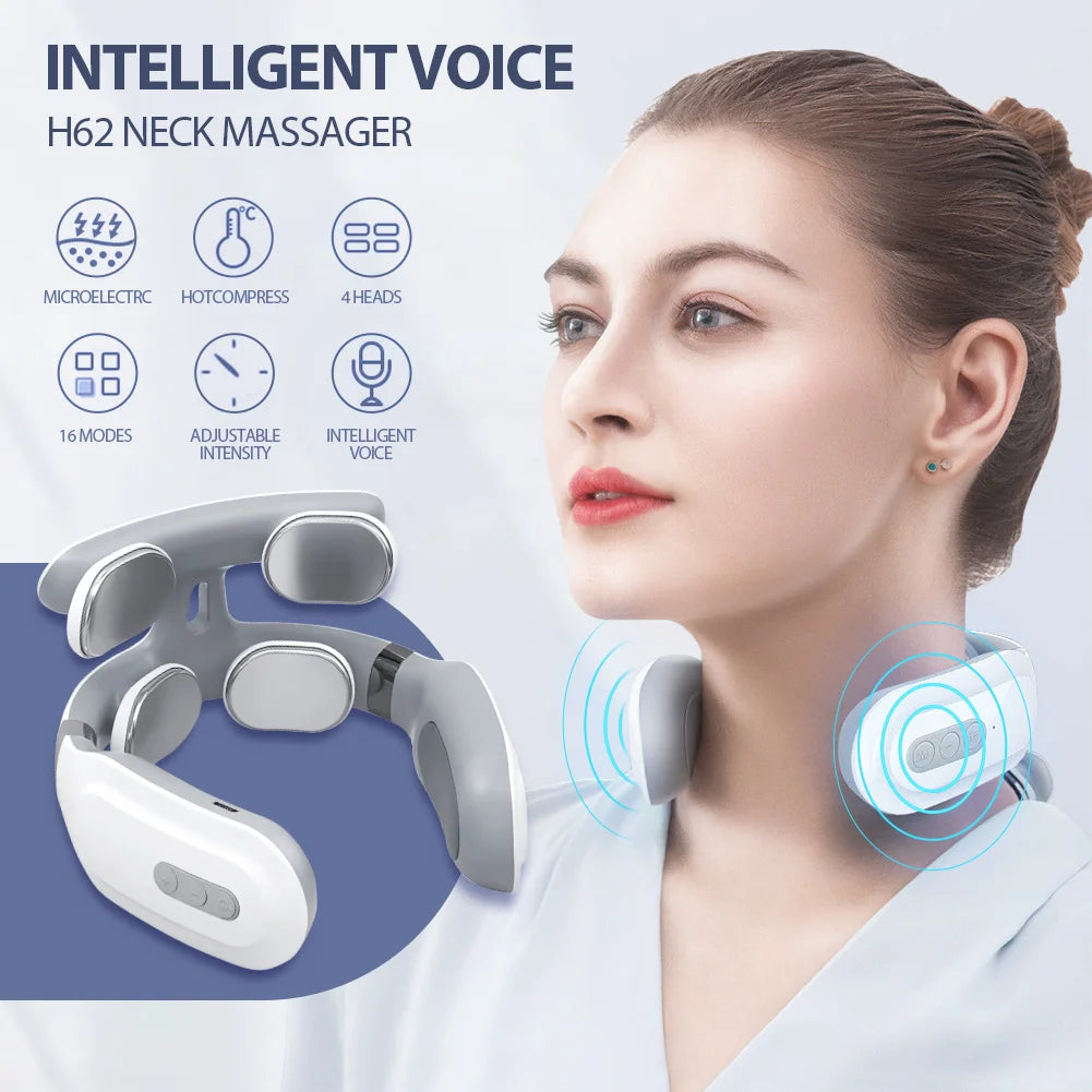 The NeckPulse Pro